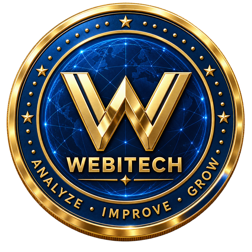 Become a Webitech Partner