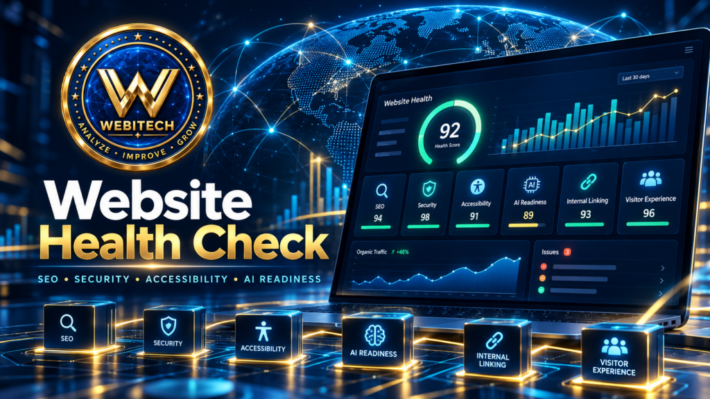 Website Health Check